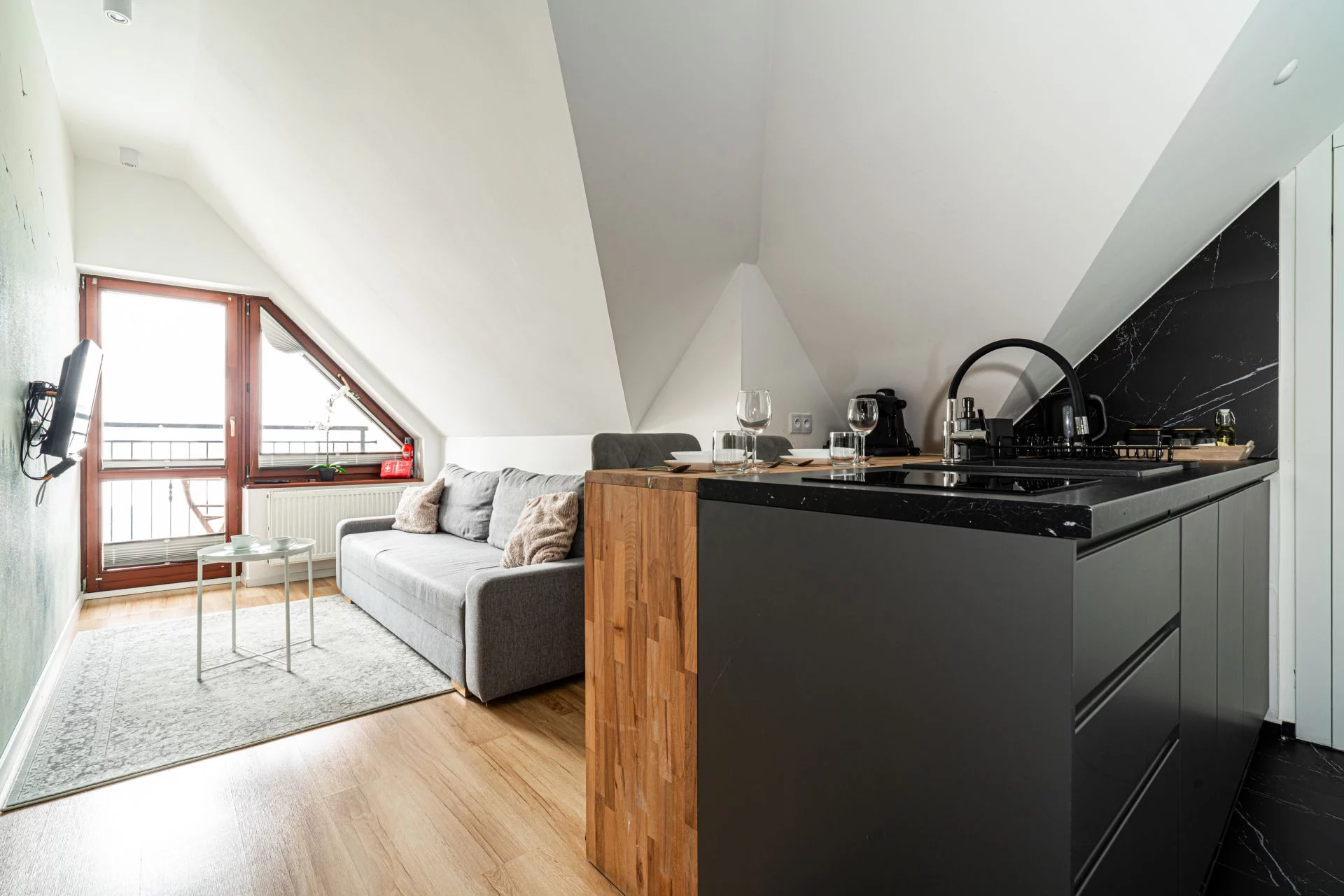 Brzozowa 36 m 32 - Apartament 4 osobowy