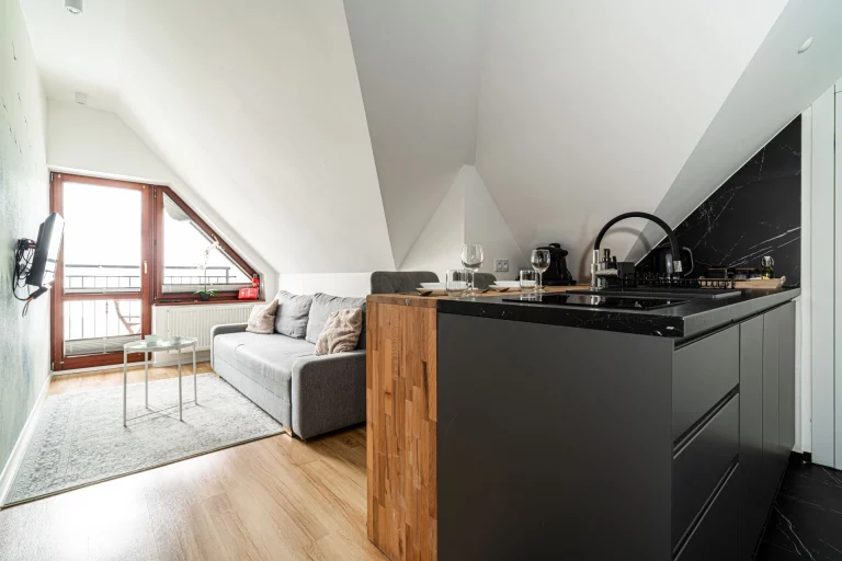 Brzozowa 36 m 32 - Apartament 4 osobowy