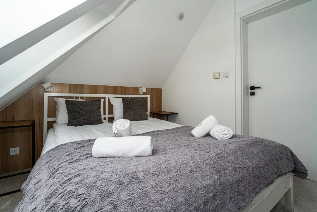Brzozowa 36 m 32 - Apartament 4 osobowy