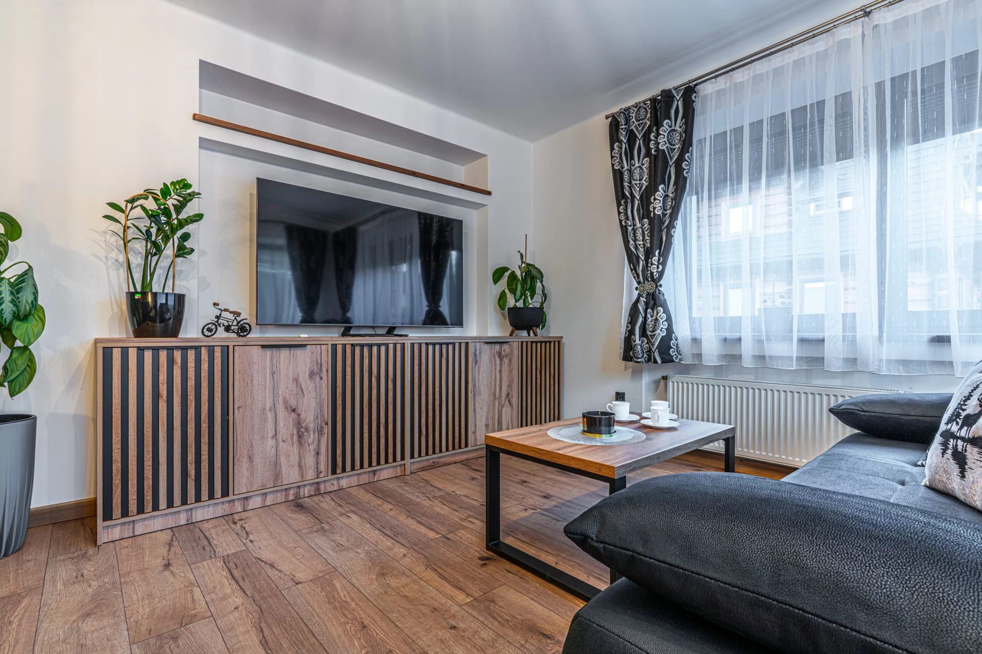 Apartament SEVEN nr1 z widokiem na Giewont & Sauna, Jacuzzi, Basen