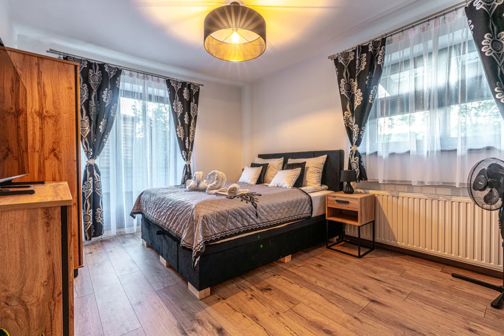 Apartament SEVEN nr1 z widokiem na Giewont & Sauna, Jacuzzi, Basen