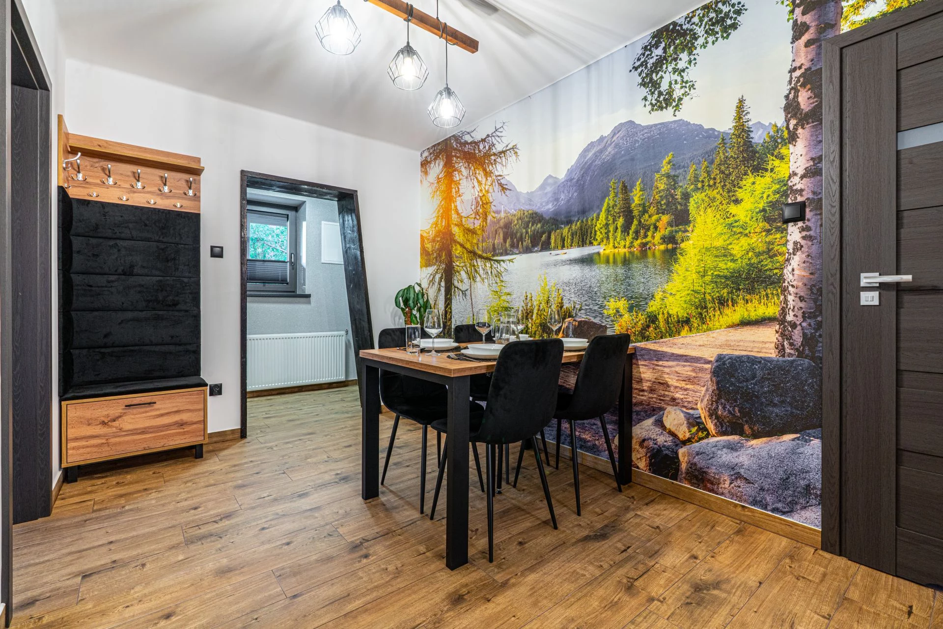 Apartament SEVEN nr1 z widokiem na Giewont & Sauna, Jacuzzi, Basen