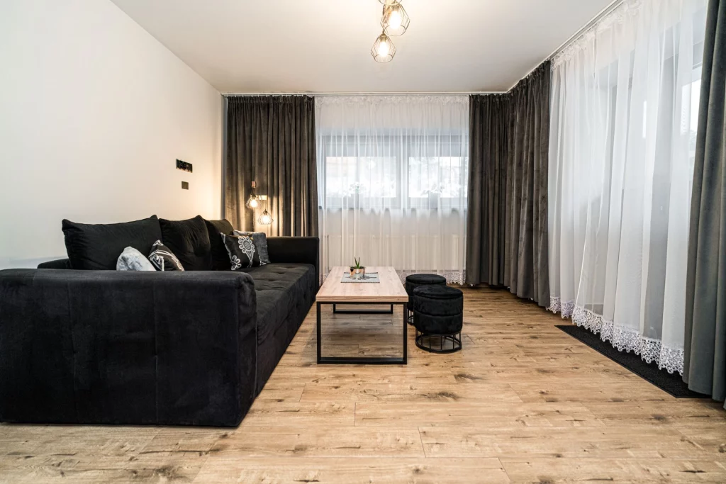 Apartament SEVEN nr2 z widokiem na Giewont & Sauna, Jacuzzi, Basen