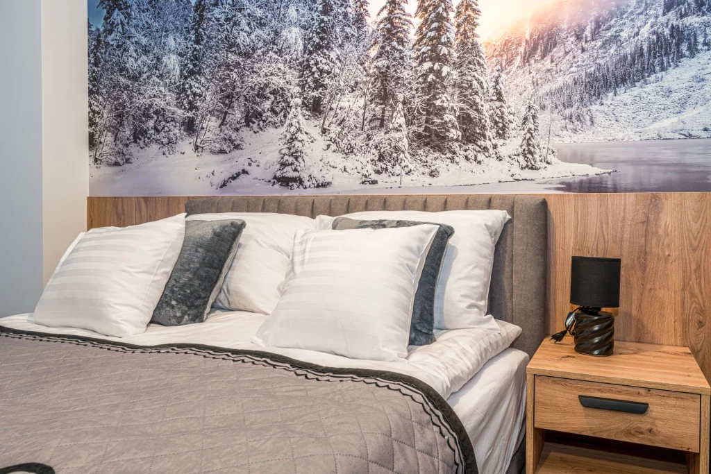 Apartament SEVEN nr2 z widokiem na Giewont & Sauna, Jacuzzi, Basen