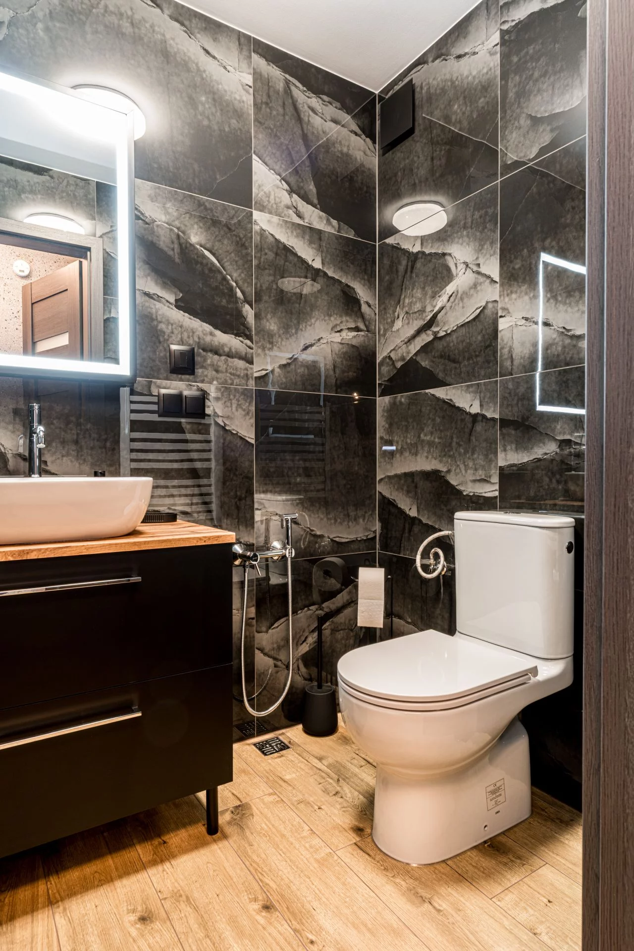 Apartament SEVEN nr2 z widokiem na Giewont & Sauna, Jacuzzi, Basen