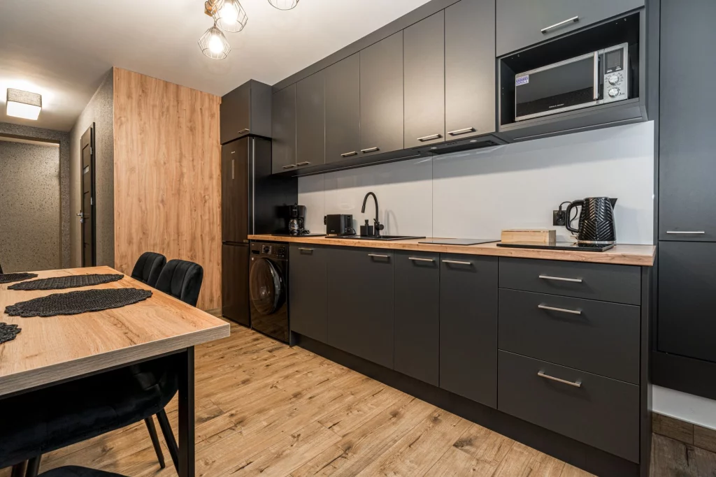 Apartament SEVEN nr2 z widokiem na Giewont & Sauna, Jacuzzi, Basen