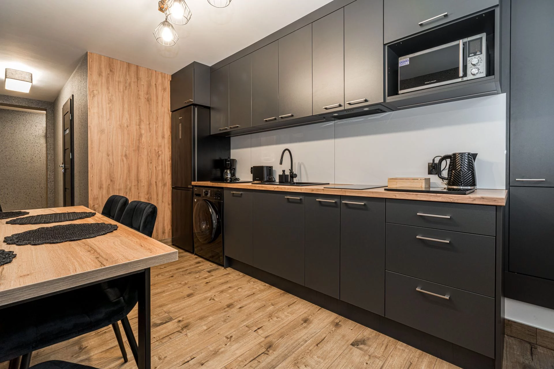 Apartament SEVEN nr2 z widokiem na Giewont & Sauna, Jacuzzi, Basen