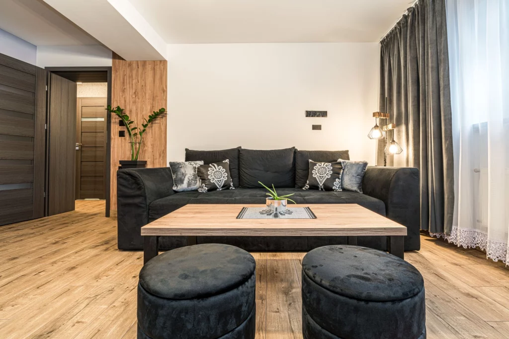 Apartament SEVEN nr2 z widokiem na Giewont & Sauna, Jacuzzi, Basen