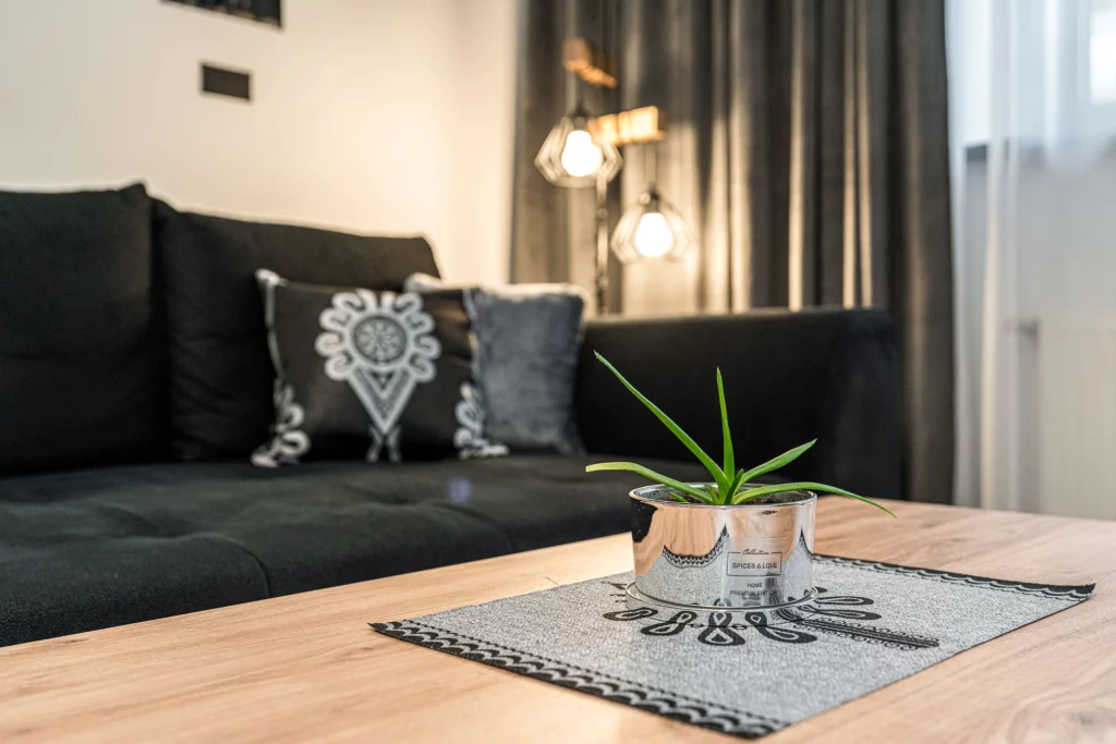 Apartament SEVEN nr2 z widokiem na Giewont & Sauna, Jacuzzi, Basen