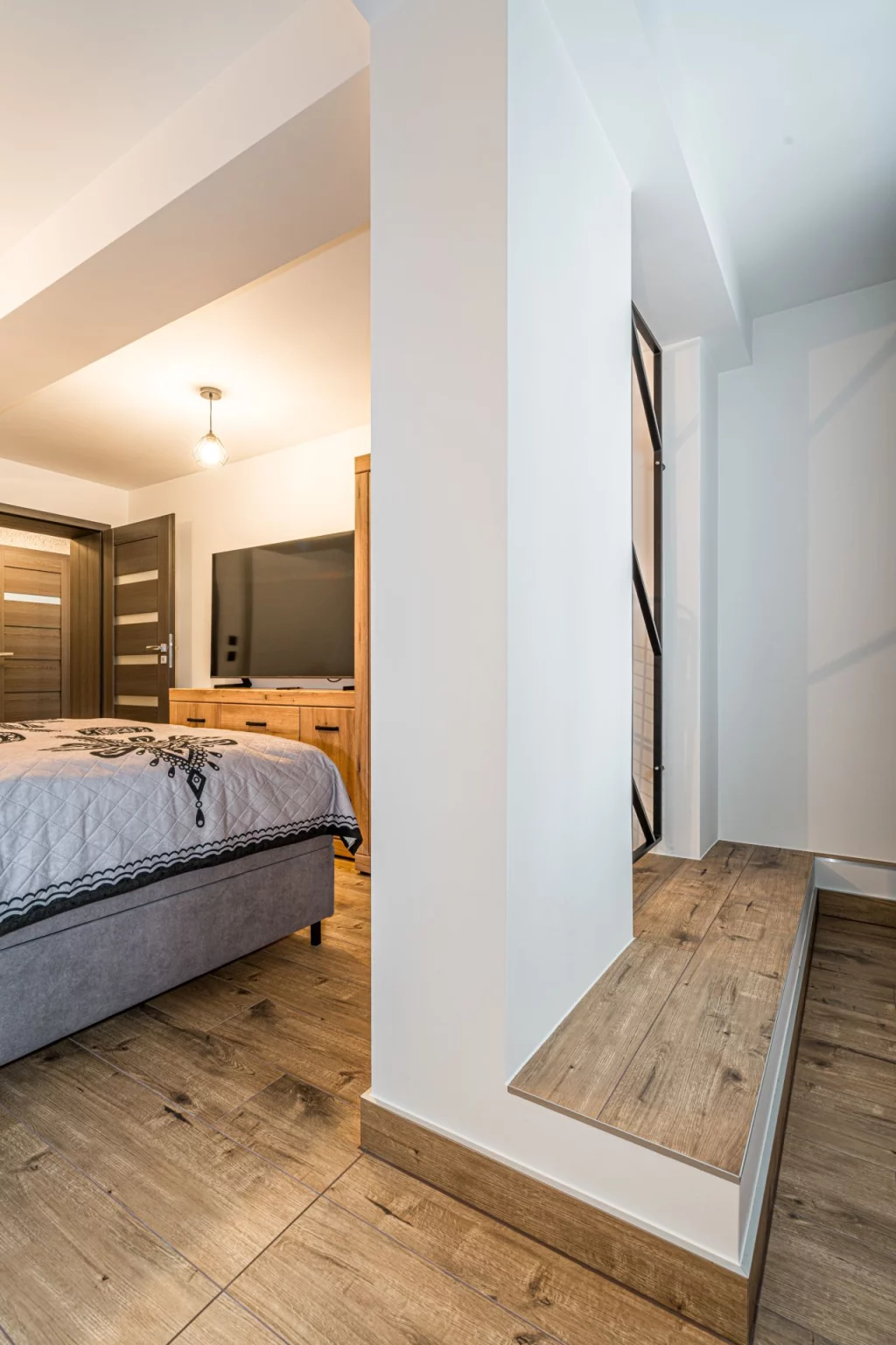 Apartament SEVEN nr2 z widokiem na Giewont & Sauna, Jacuzzi, Basen