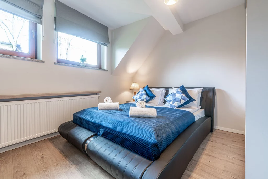 Apartament LUX - Bogdańskiego Residence 6E A6