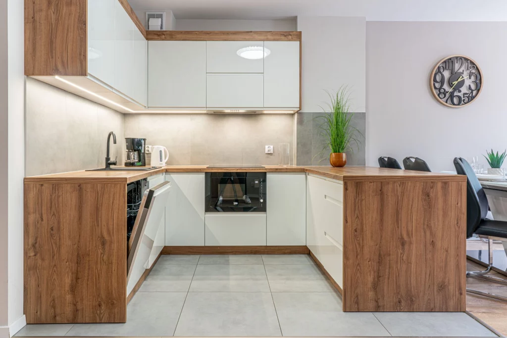 Apartament LUX - Bogdańskiego Residence 6E A6