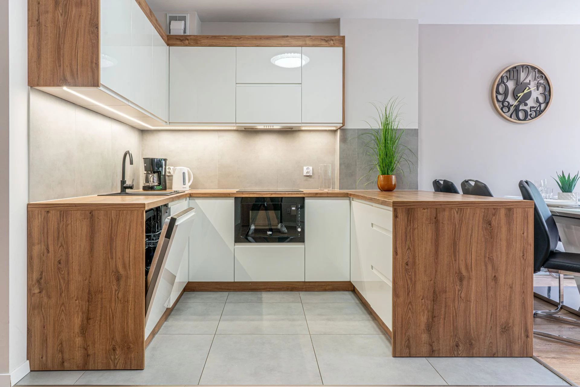 Apartament LUX - Bogdańskiego Residence 6E A6