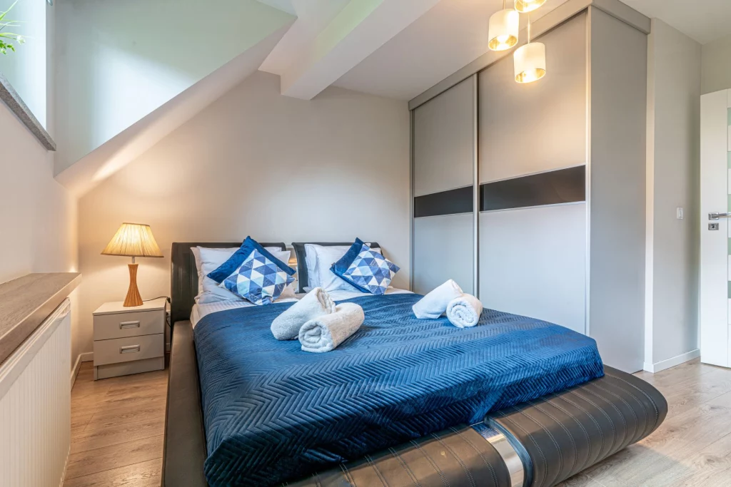Apartament LUX - Bogdańskiego Residence 6E A6