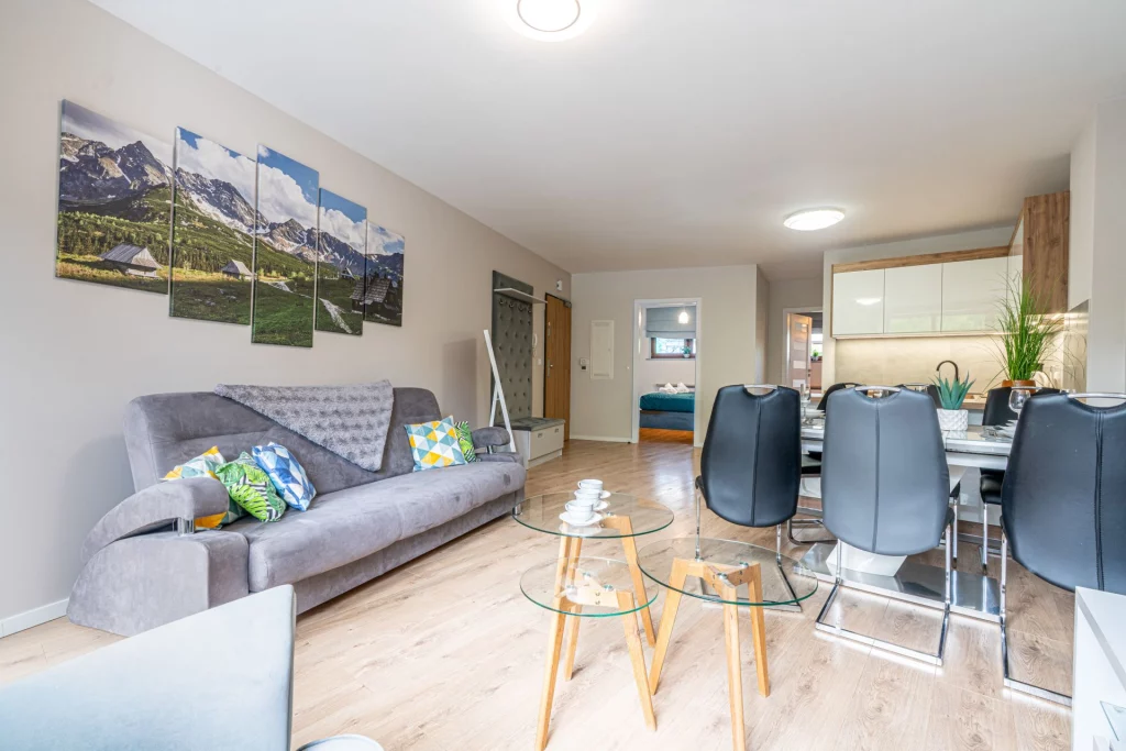 Apartament LUX - Bogdańskiego Residence 6E A6