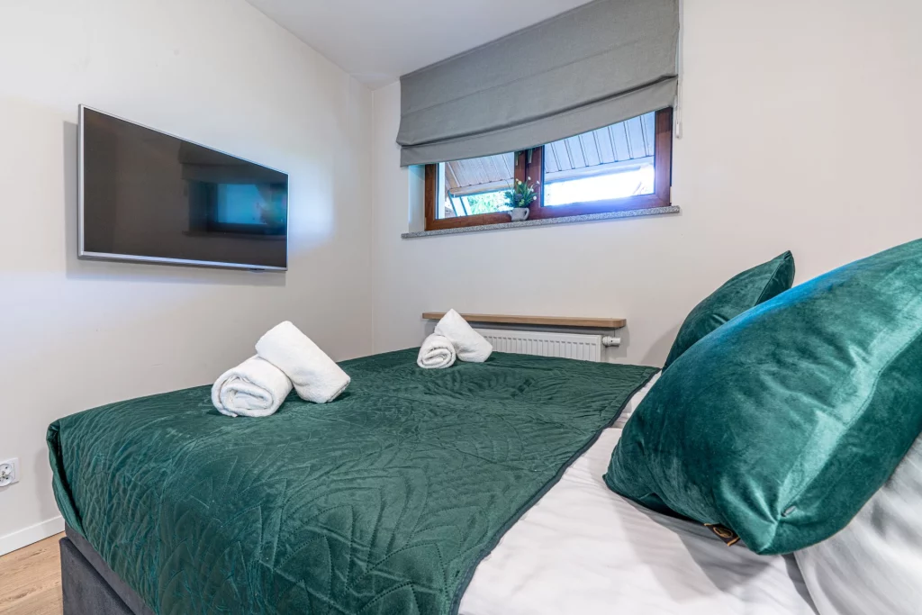 Apartament LUX - Bogdańskiego Residence 6E A6
