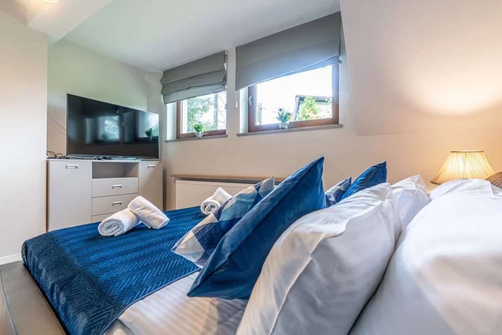 Apartament LUX - Bogdańskiego Residence 6E A6