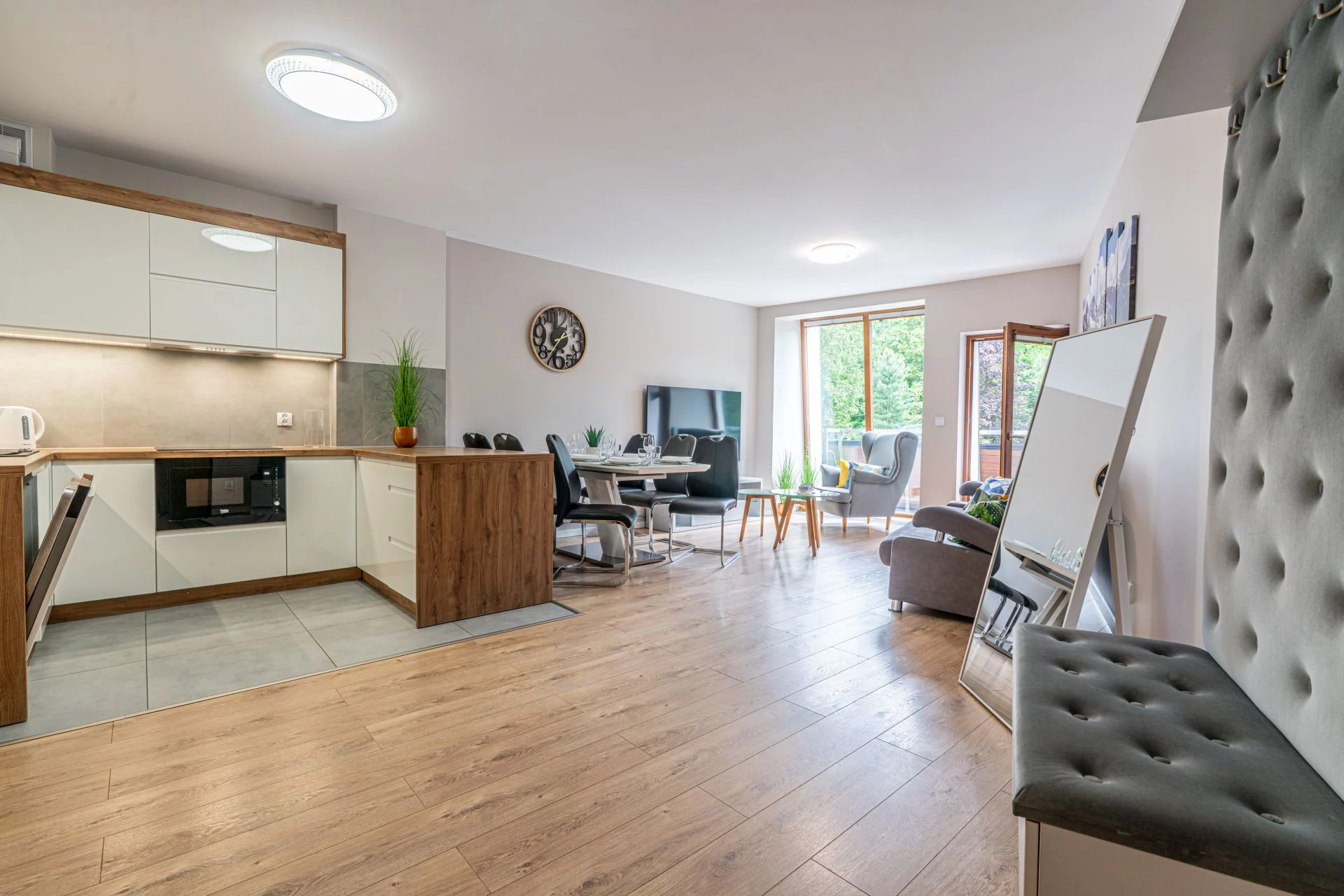 Apartament LUX - Bogdańskiego Residence 6E A6