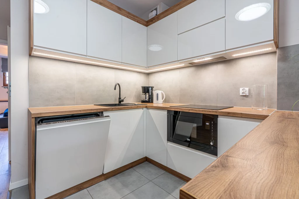Apartament LUX - Bogdańskiego Residence 6E A6