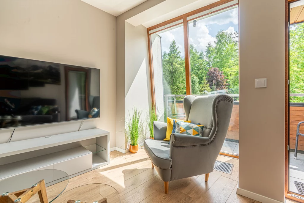 Apartament LUX - Bogdańskiego Residence 6E A6
