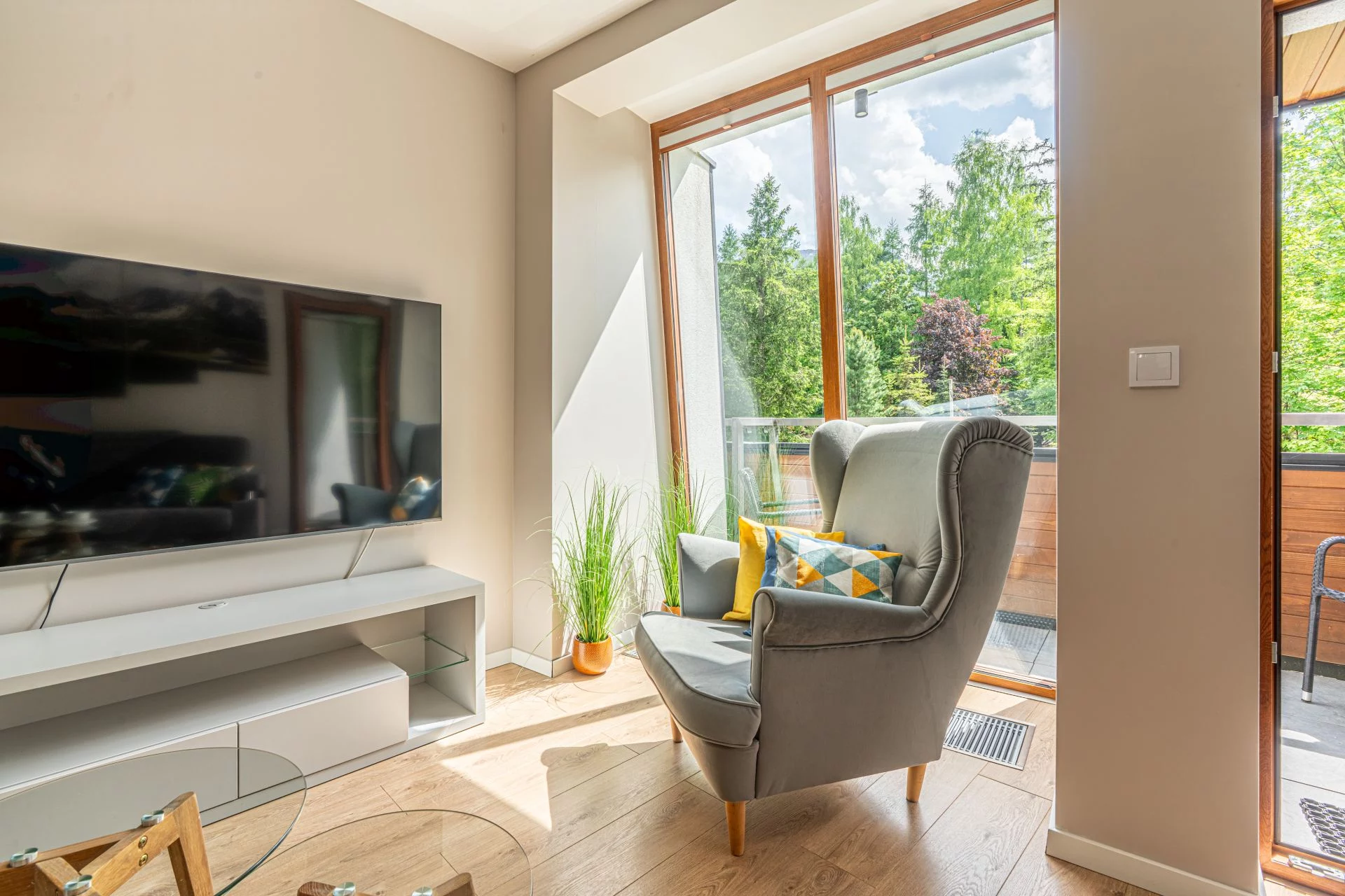 Apartament LUX - Bogdańskiego Residence 6E A6