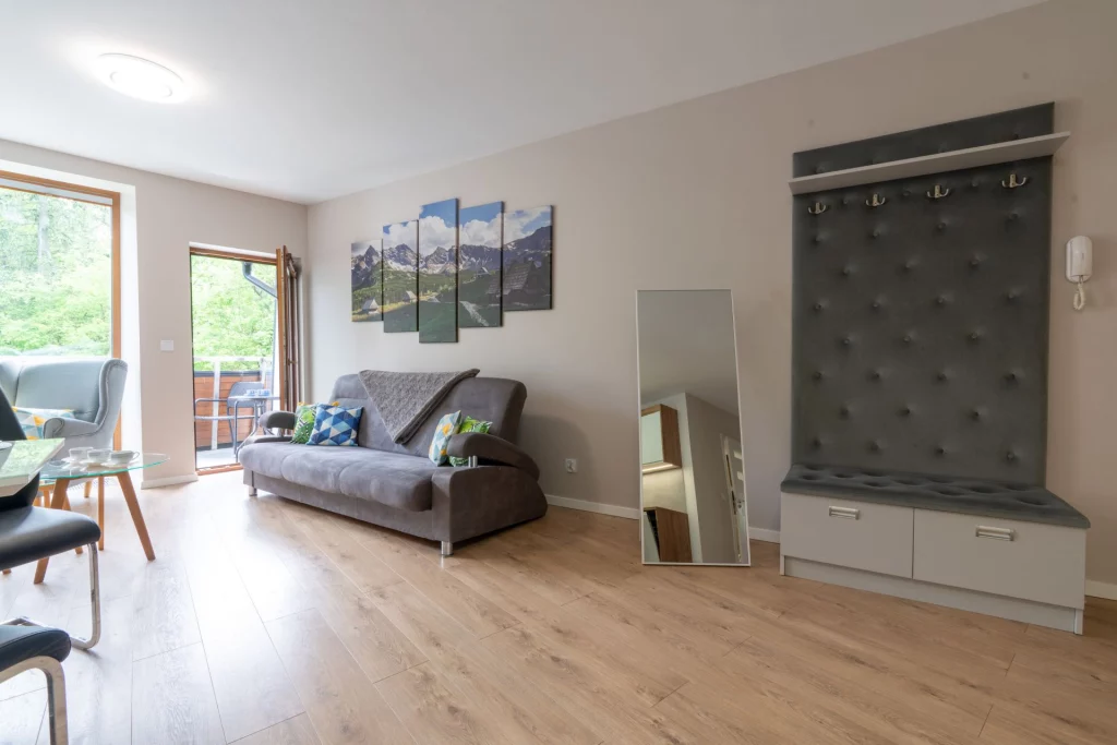 Apartament LUX - Bogdańskiego Residence 6E A6