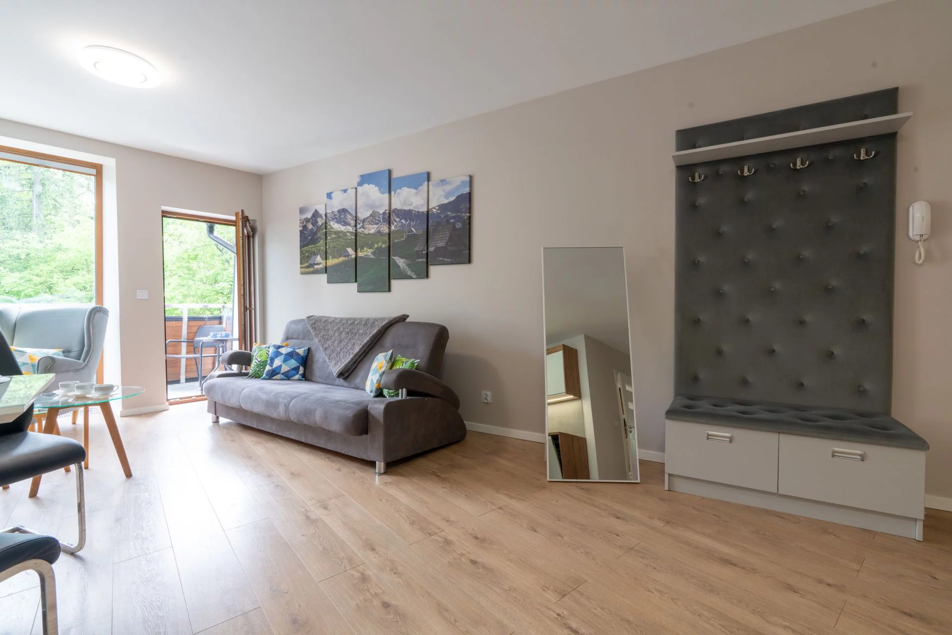 Apartament LUX - Bogdańskiego Residence 6E A6