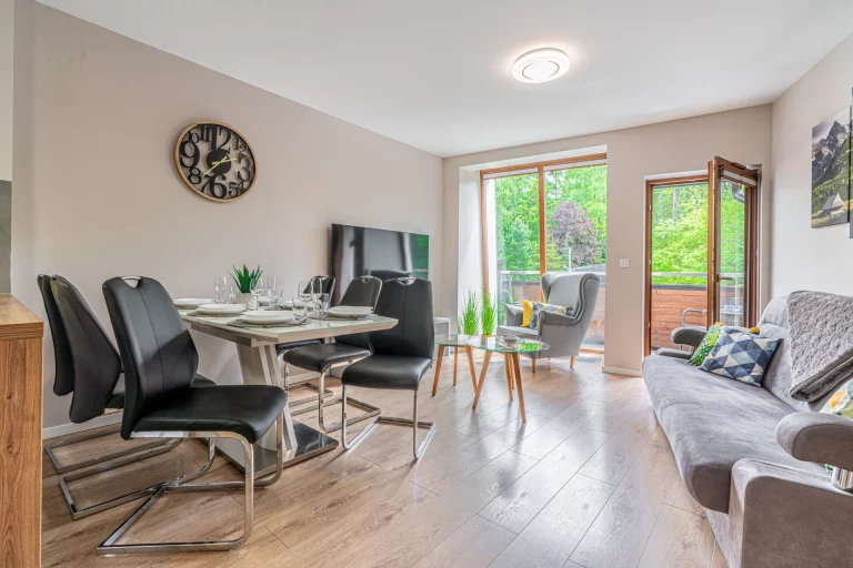 Apartament LUX - Bogdańskiego Residence 6E A6