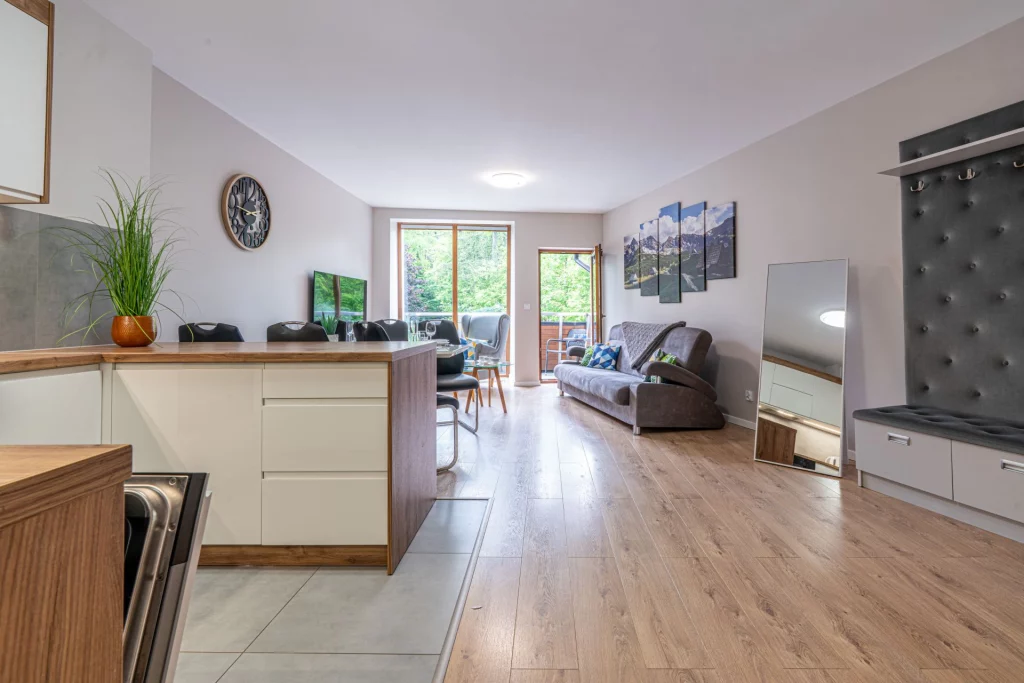 Apartament LUX - Bogdańskiego Residence 6E A6