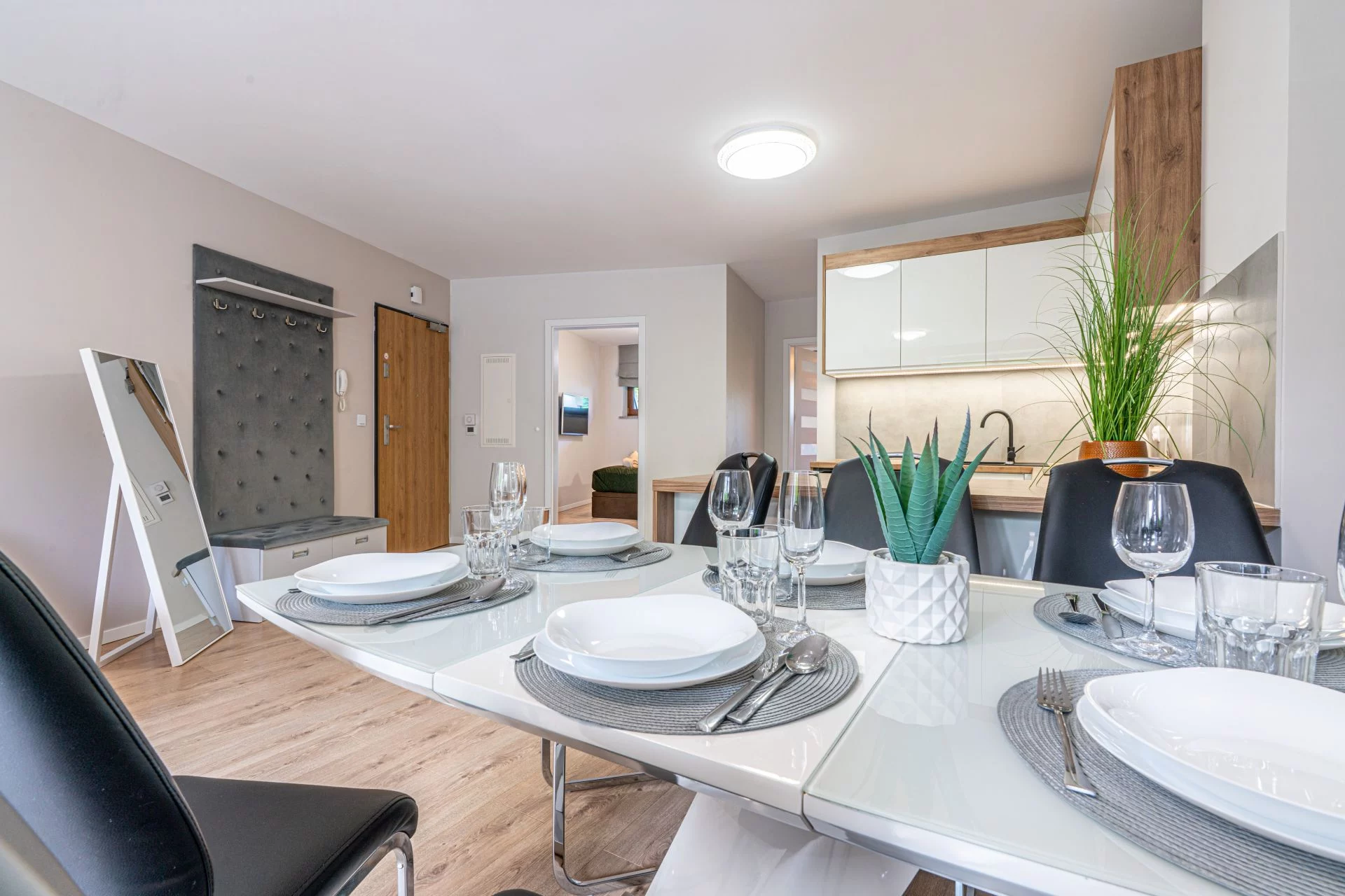 Apartament LUX - Bogdańskiego Residence 6E A6