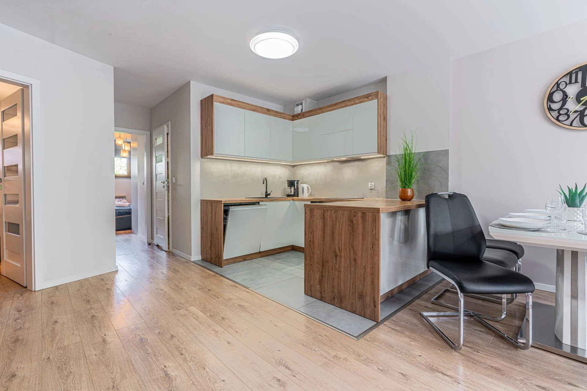 Apartament LUX - Bogdańskiego Residence 6E A6