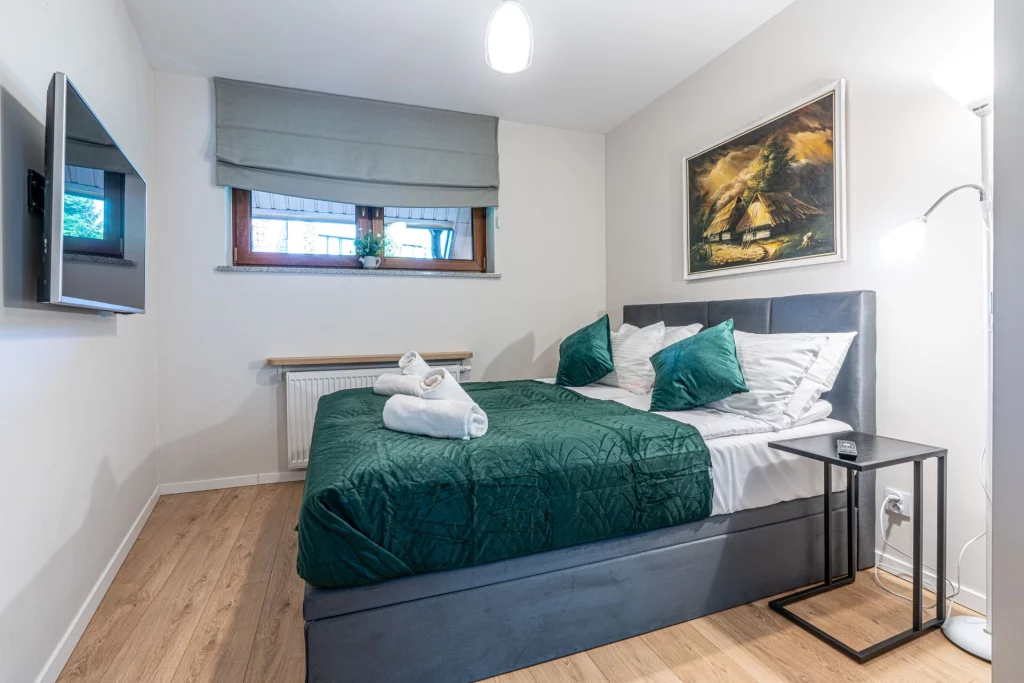 Apartament LUX - Bogdańskiego Residence 6E A6