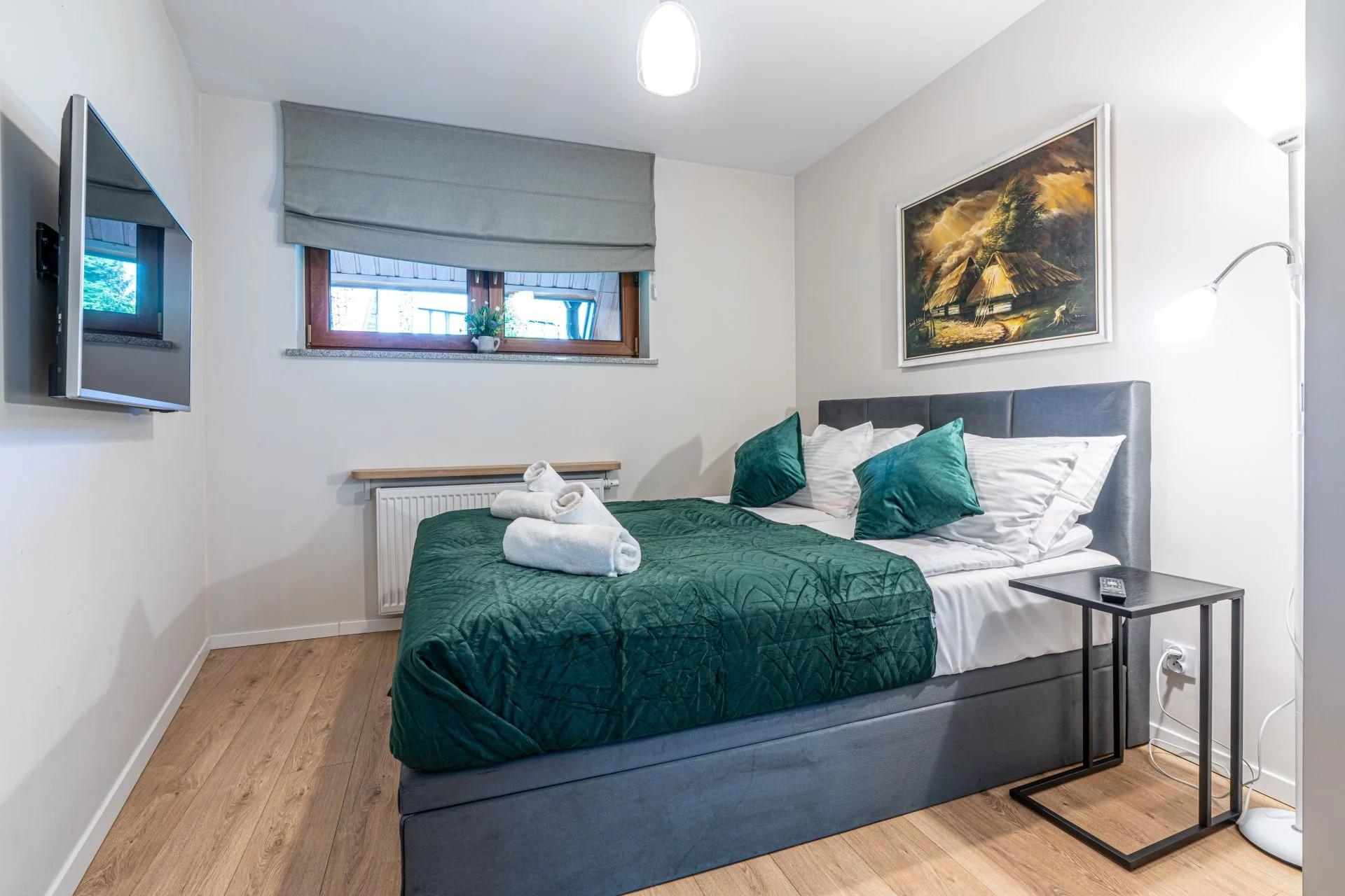 Apartament LUX - Bogdańskiego Residence 6E A6