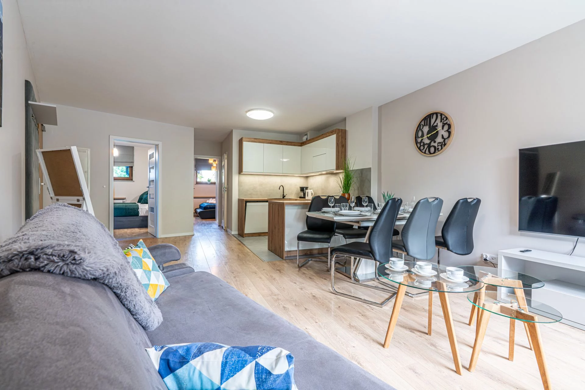 Apartament LUX - Bogdańskiego Residence 6E A6