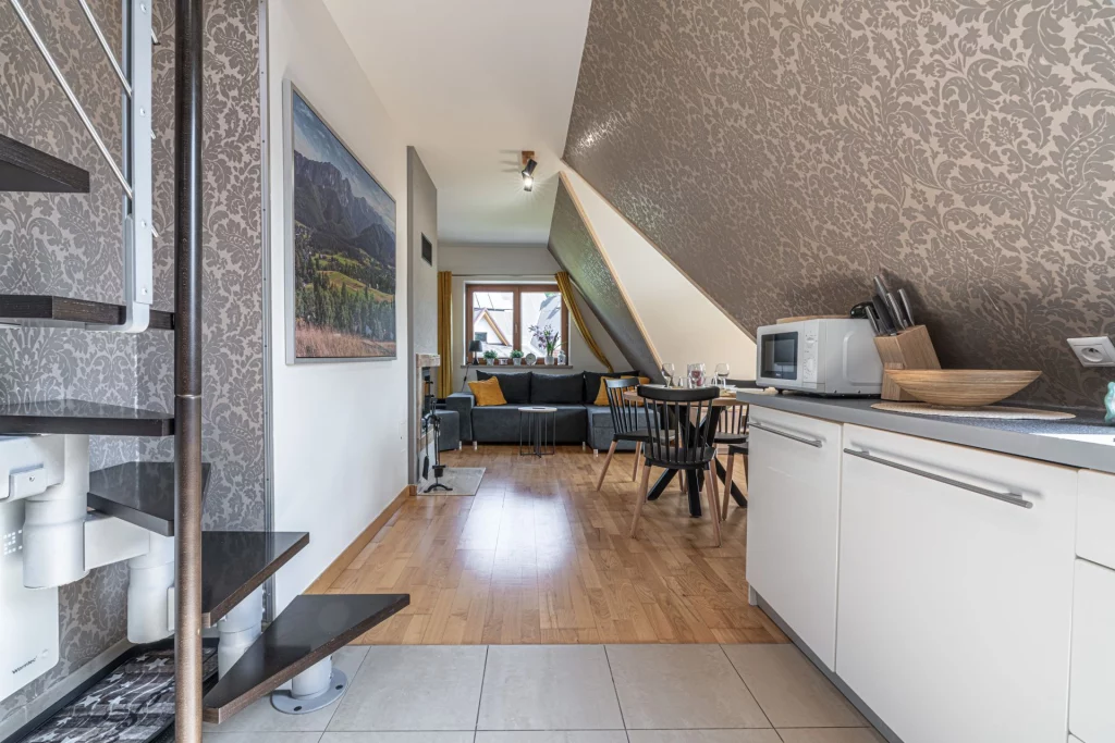 Apartament Mountain View Snowbird Residence Budzówka 33 m 11