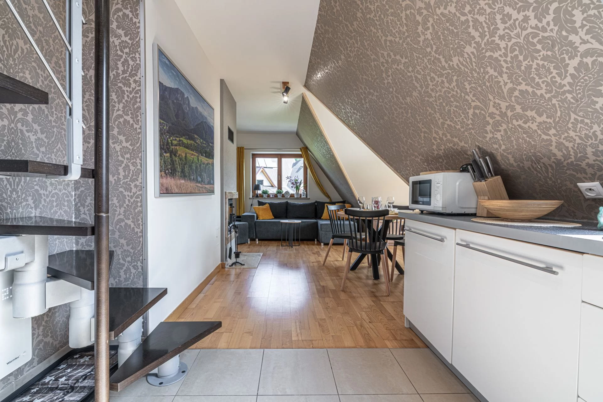 Apartament Mountain View Snowbird Residence Budzówka 33 m 11