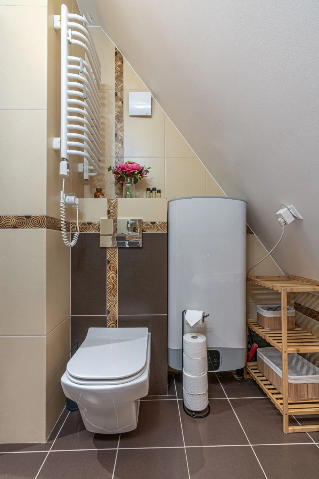 Apartament Mountain View Snowbird Residence Budzówka 33 m 11