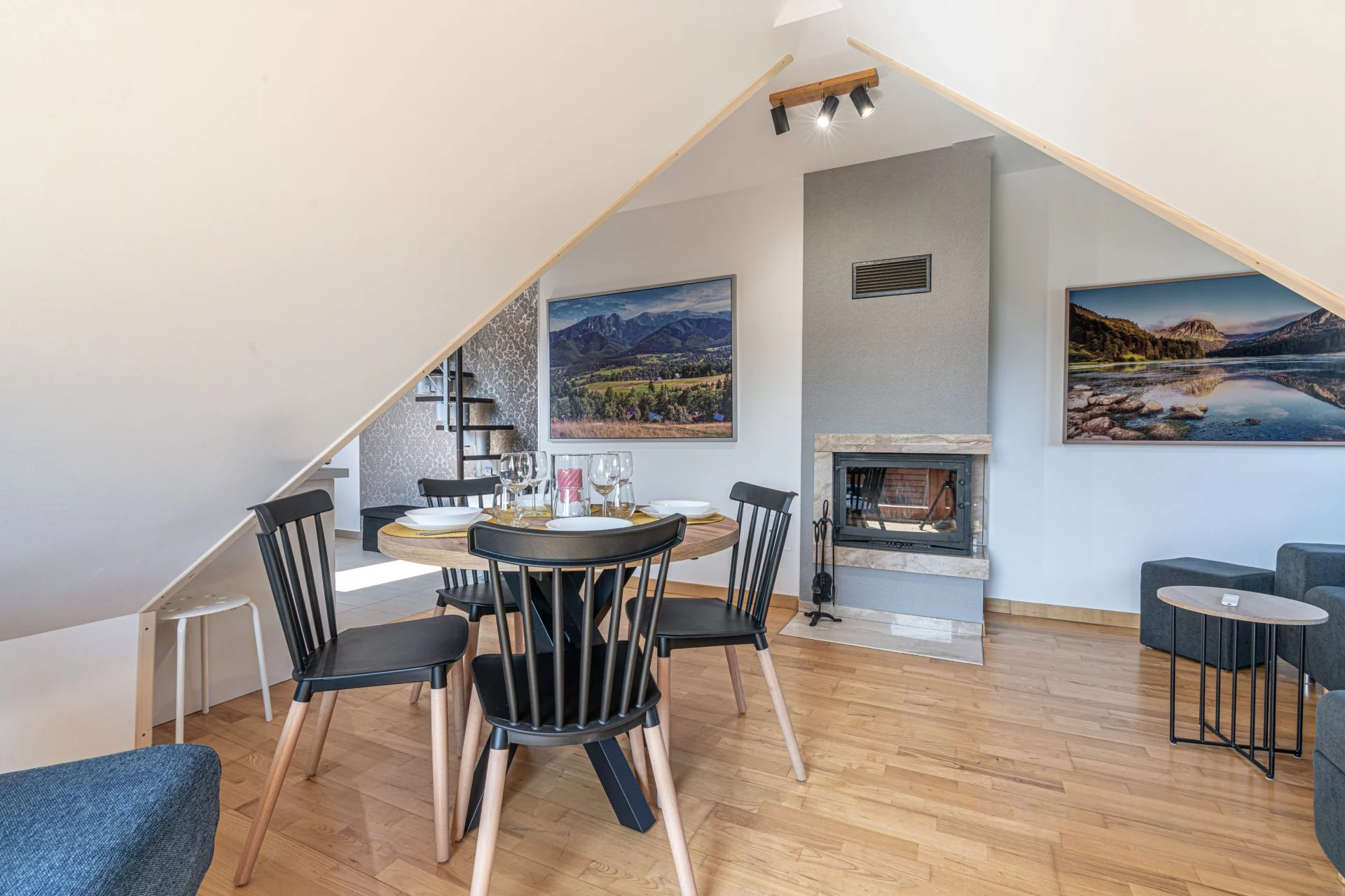Apartament Mountain View Snowbird Residence Budzówka 33 m 11