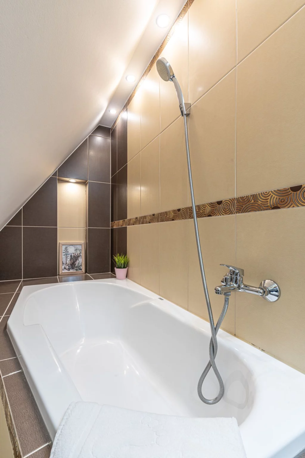Apartament Mountain View Snowbird Residence Budzówka 33 m 11