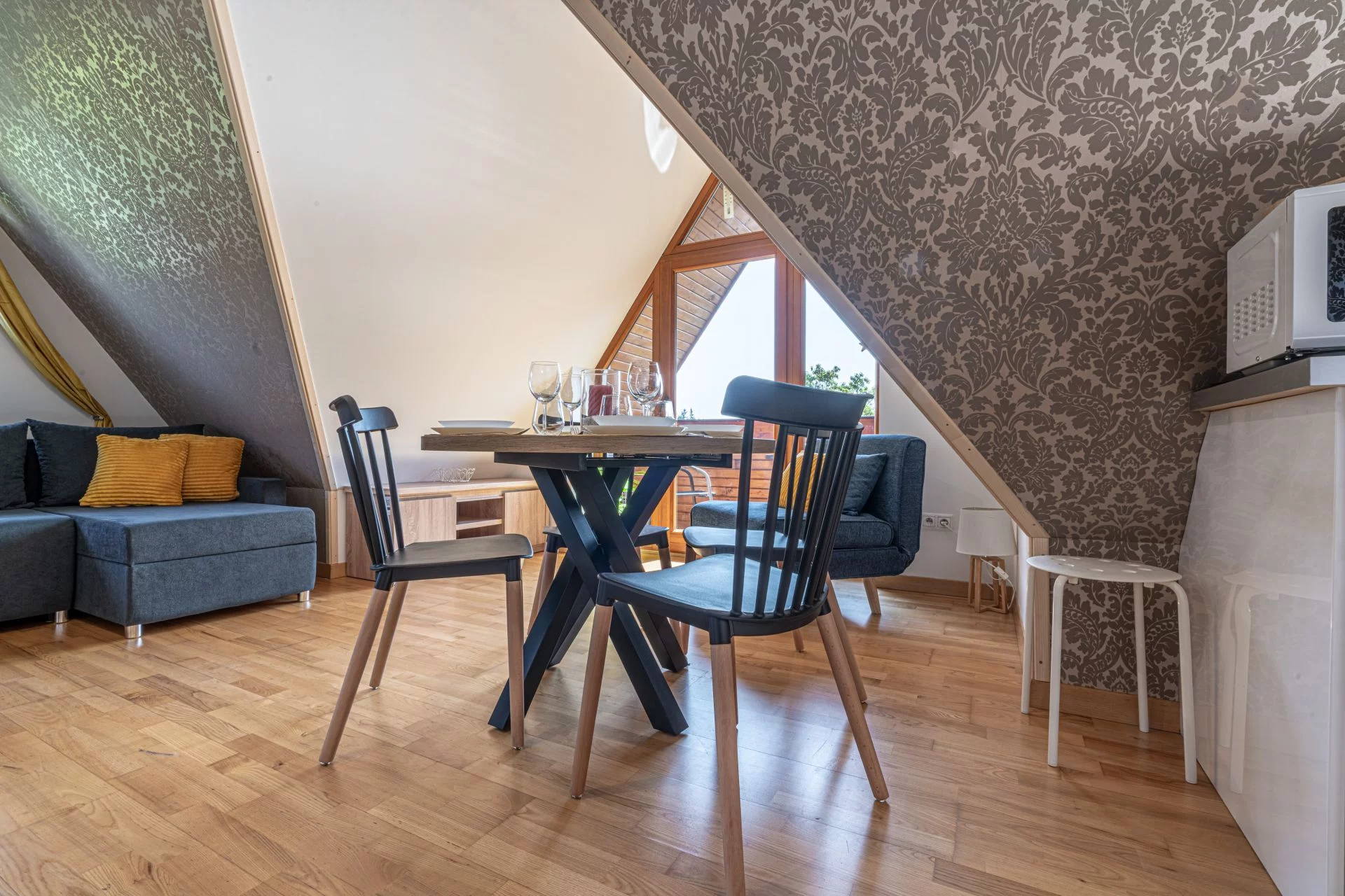 Apartament Mountain View Snowbird Residence Budzówka 33 m 11