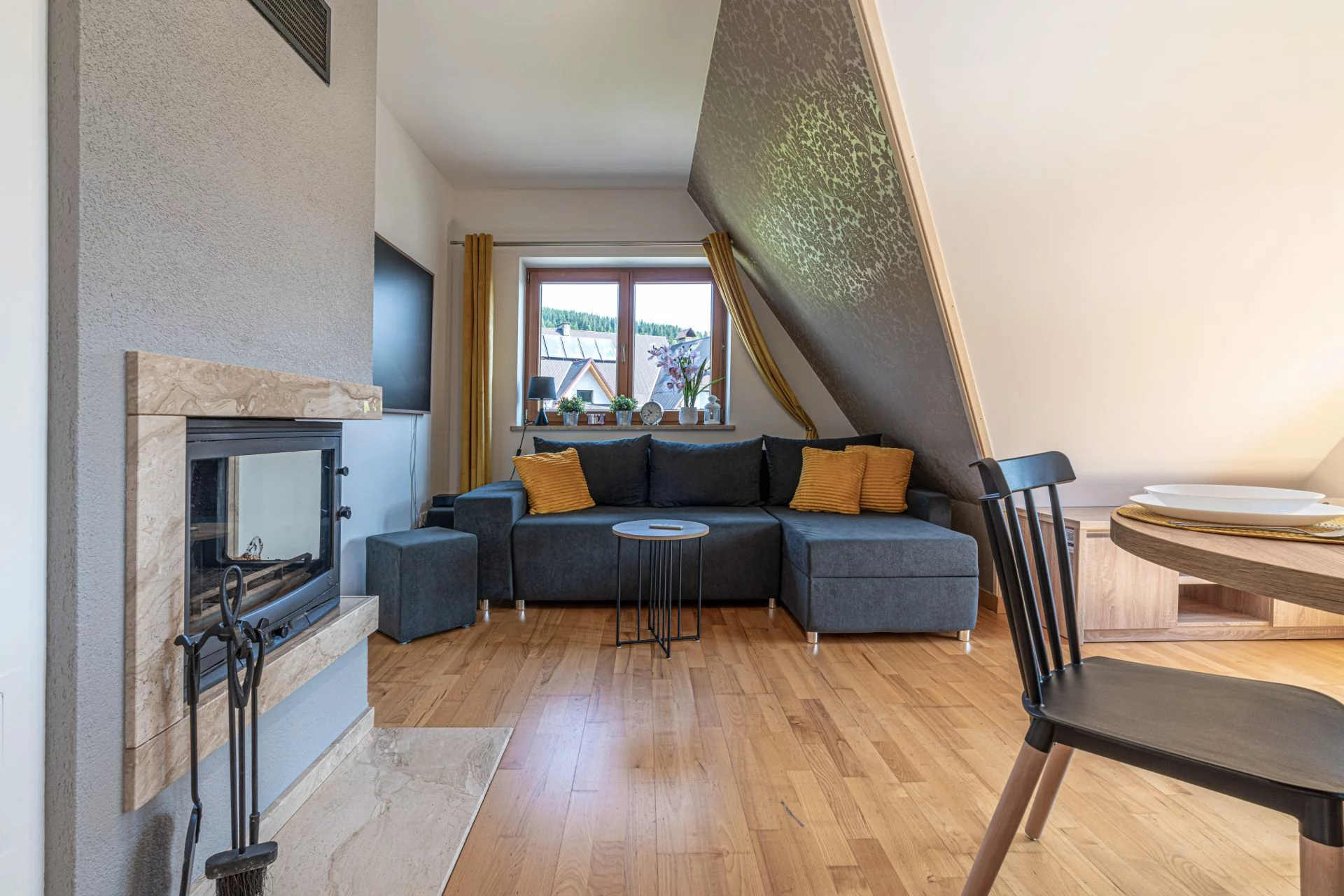 Apartament Mountain View Snowbird Residence Budzówka 33 m 11