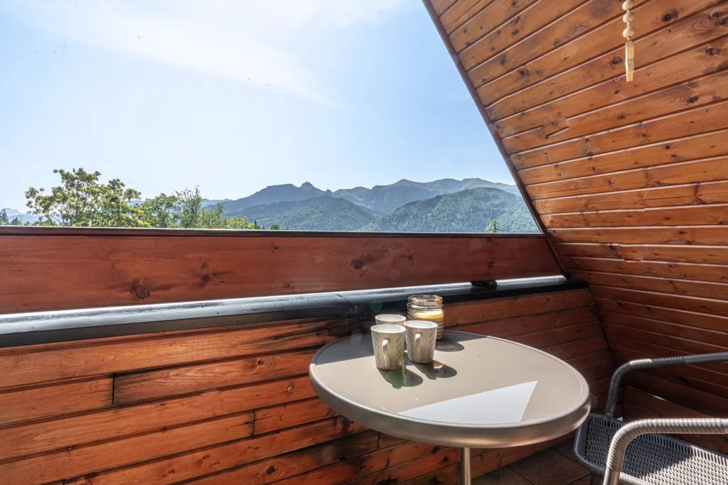 Apartament Mountain View Snowbird Residence Budzówka 33 m 11