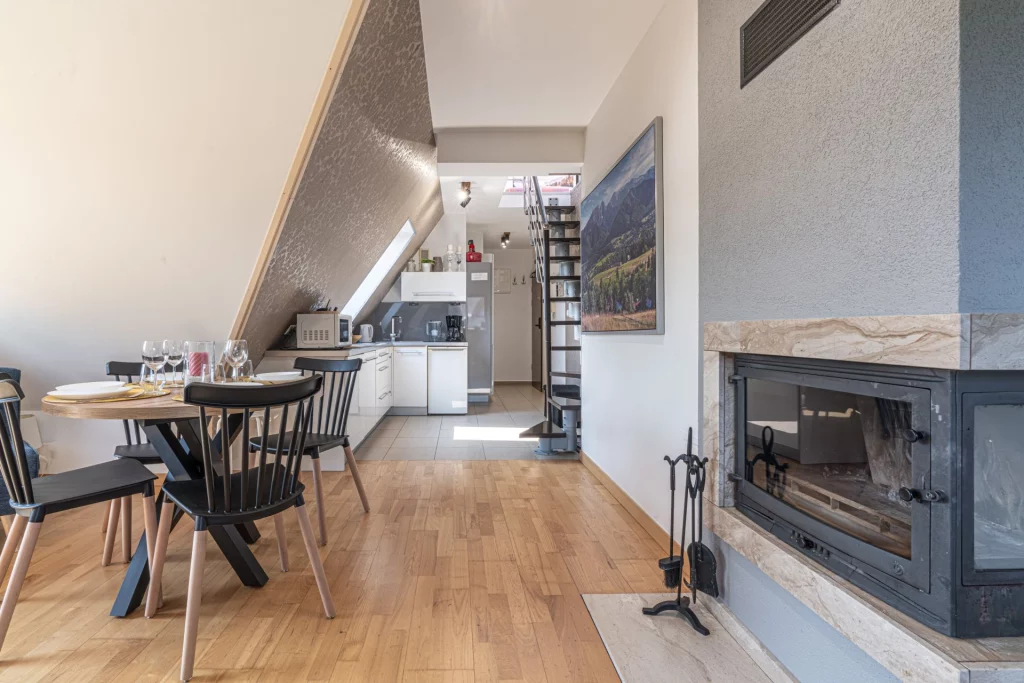 Apartament Mountain View Snowbird Residence Budzówka 33 m 11