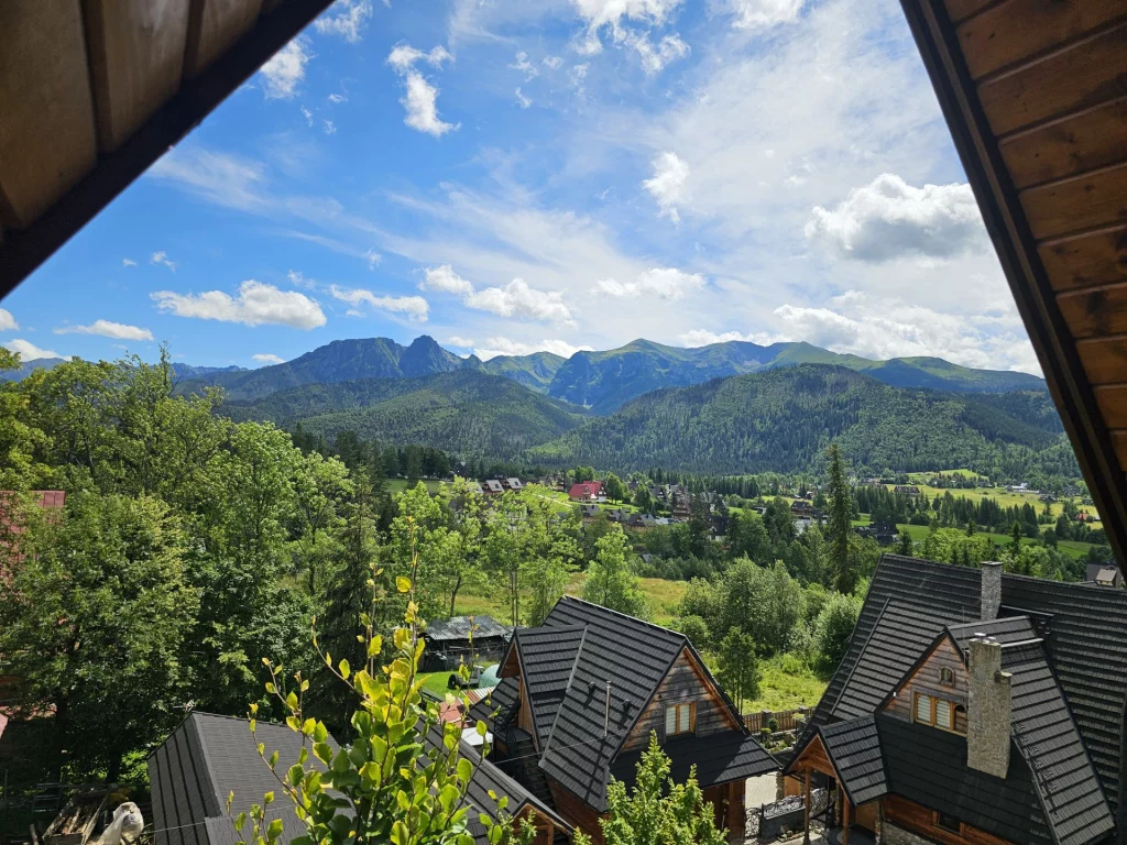 Apartament Mountain View Snowbird Residence Budzówka 33 m 11