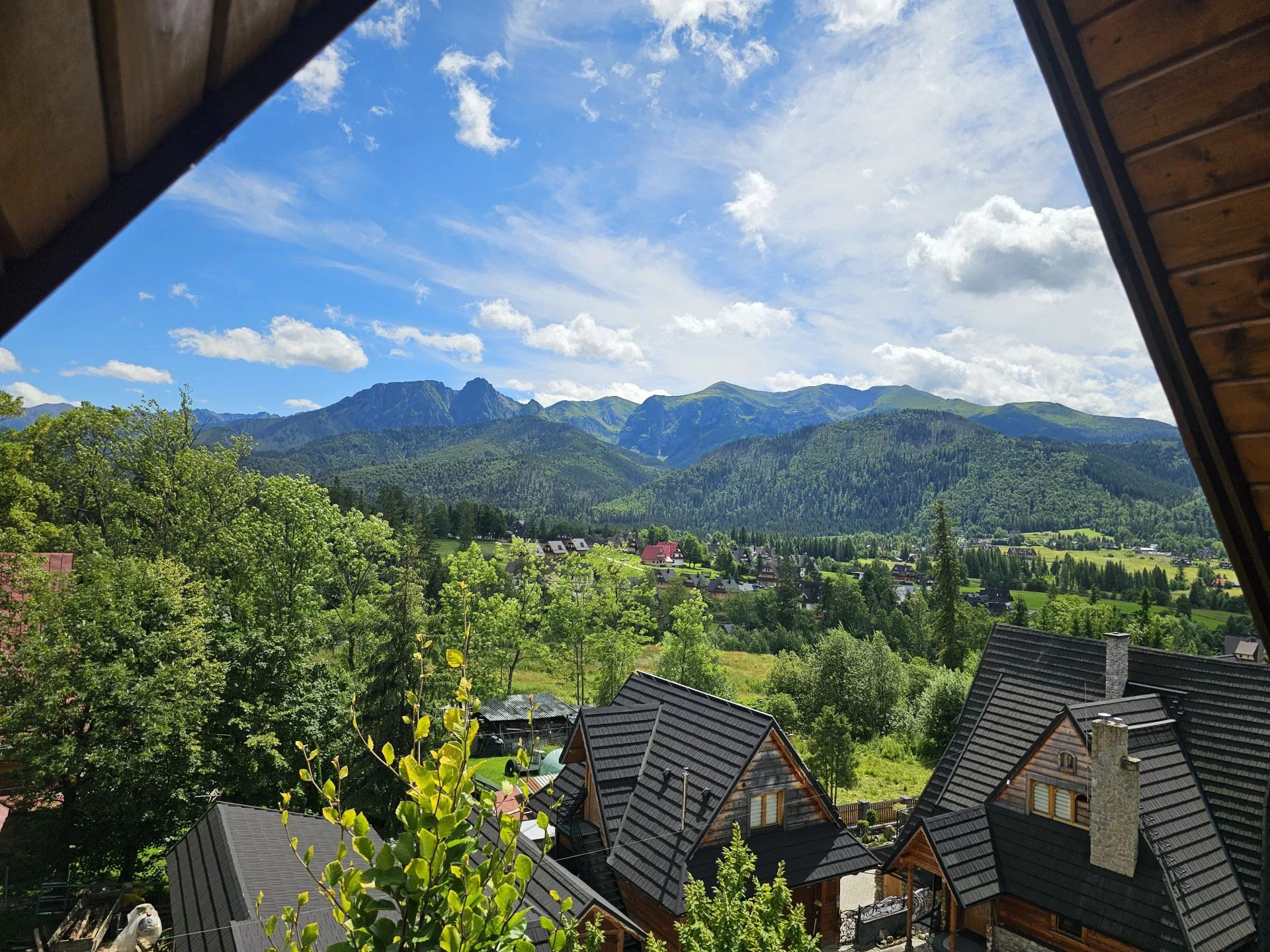 Apartament Mountain View Snowbird Residence Budzówka 33 m 11