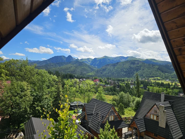 Apartament Mountain View Snowbird Residence Budzówka 33 m 11