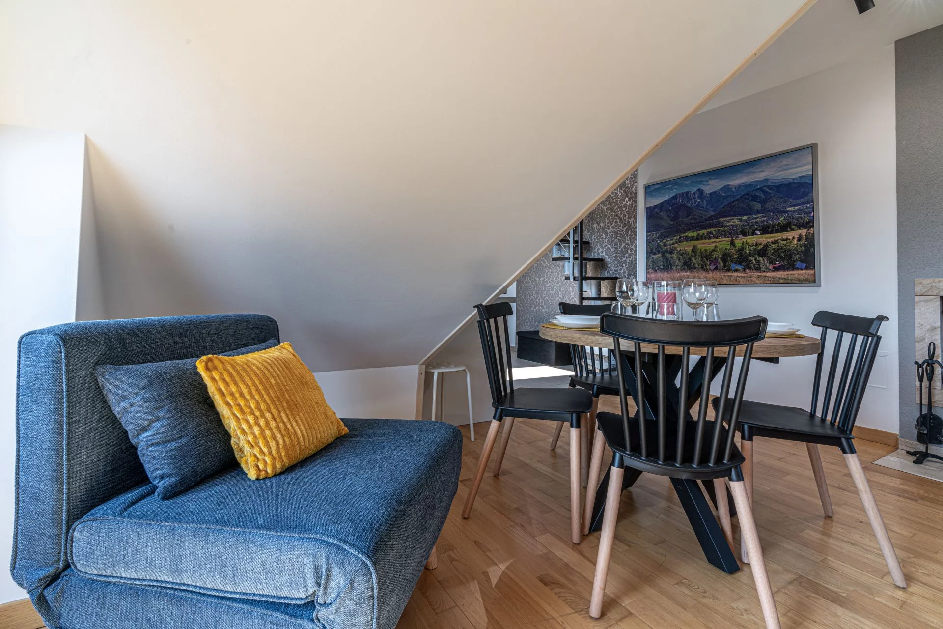 Apartament Mountain View Snowbird Residence Budzówka 33 m 11