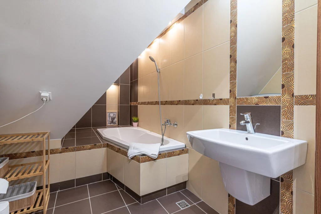 Apartament Mountain View Snowbird Residence Budzówka 33 m 11