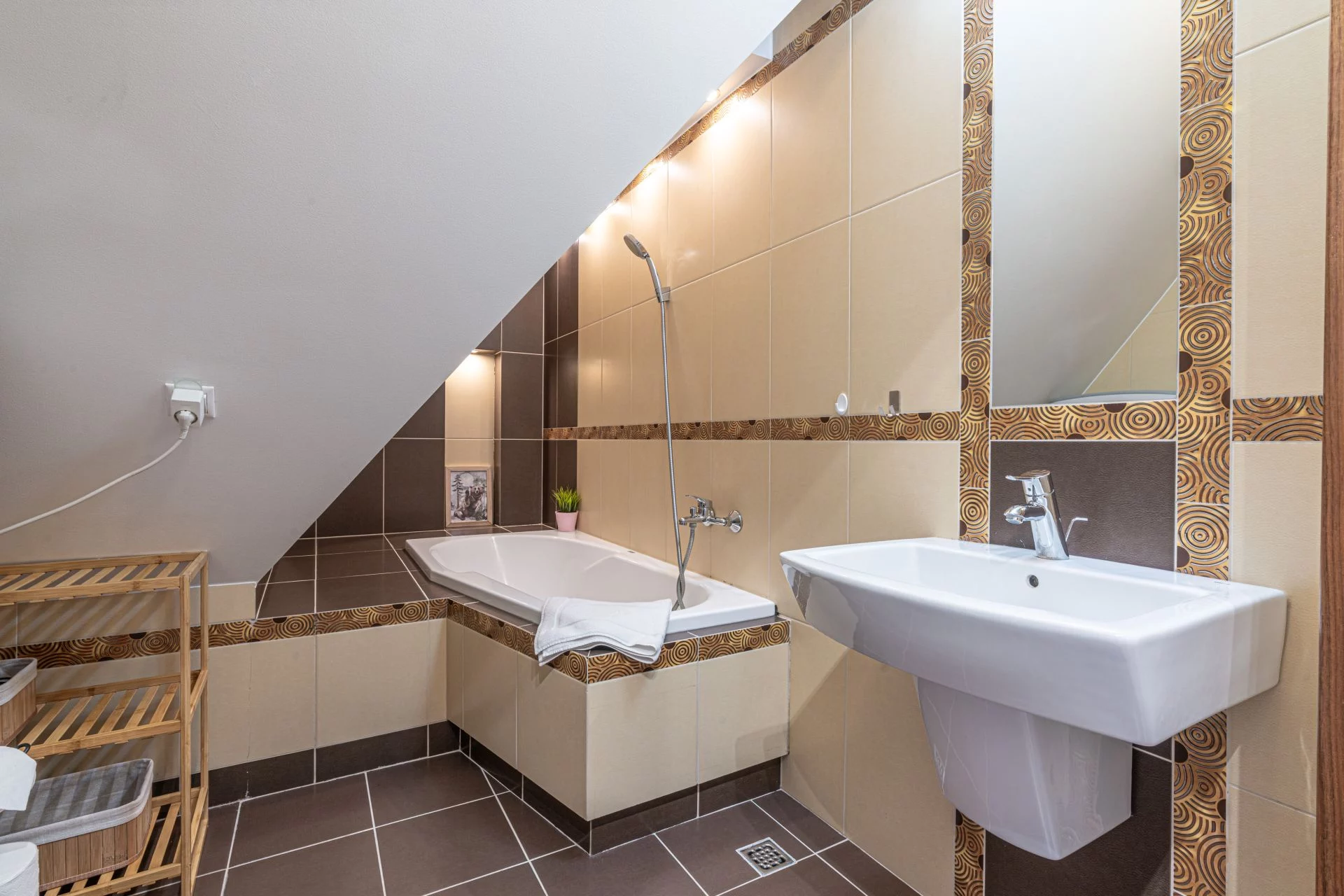 Apartament Mountain View Snowbird Residence Budzówka 33 m 11