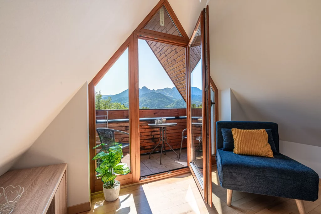 Apartament Mountain View Snowbird Residence Budzówka 33 m 11